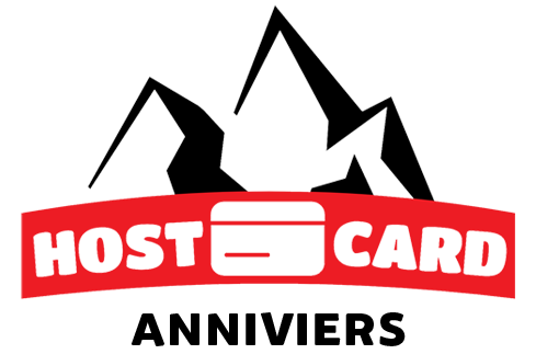 Dev Anniviers Hostcard